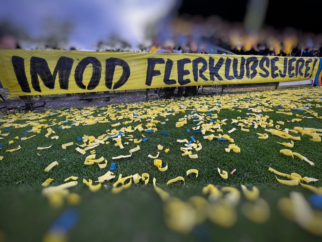 Bevar Brøndbyernes Idrætsforening - Sydsiden Brøndby