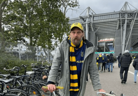 En Brøndbyfan og hans erfaring med Blackstone - Sydsiden Brøndby