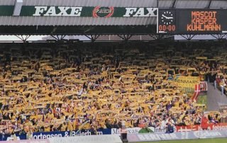 Spæd start for ny stemningsstruktur - Sydsiden Brøndby