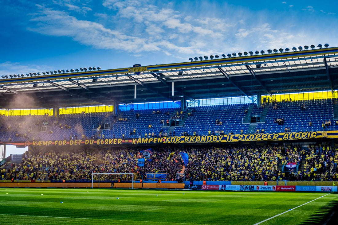 Stemningsboykot slutter - Sydsiden Brøndby