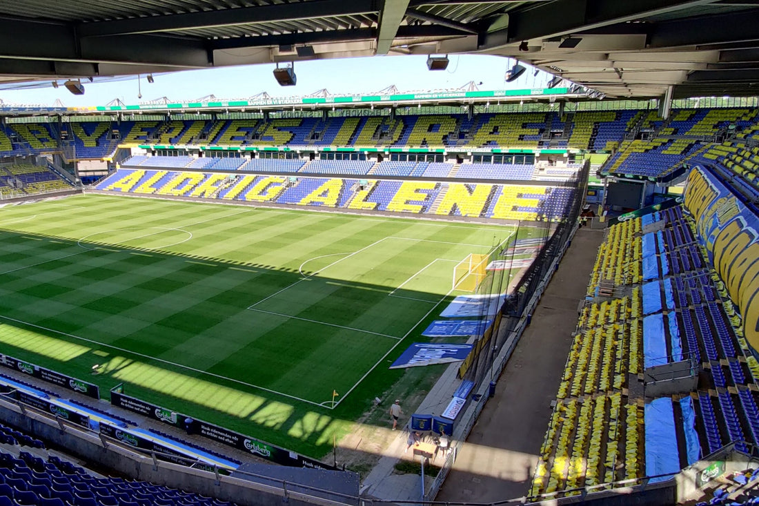 Tid til at stå fast om vores værdier - Sydsiden Brøndby