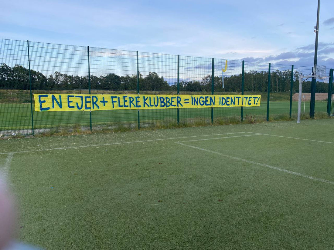 Udfordringerne med flerklubsejere - Sydsiden Brøndby