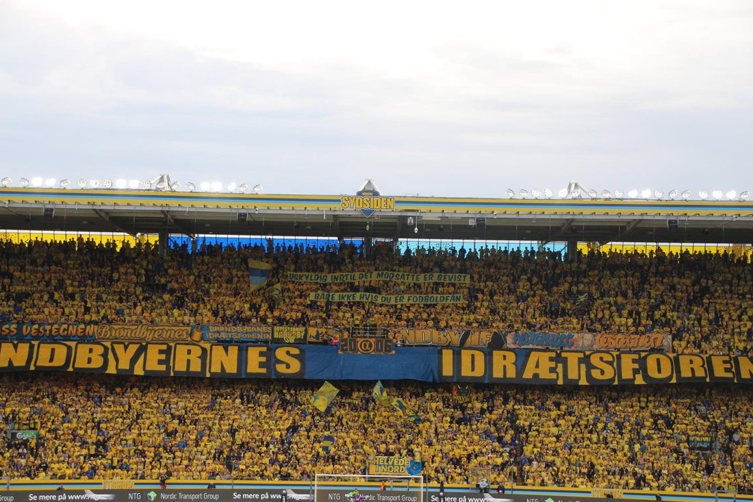 Udmelding om hooliganpakke - Sydsiden Brøndby