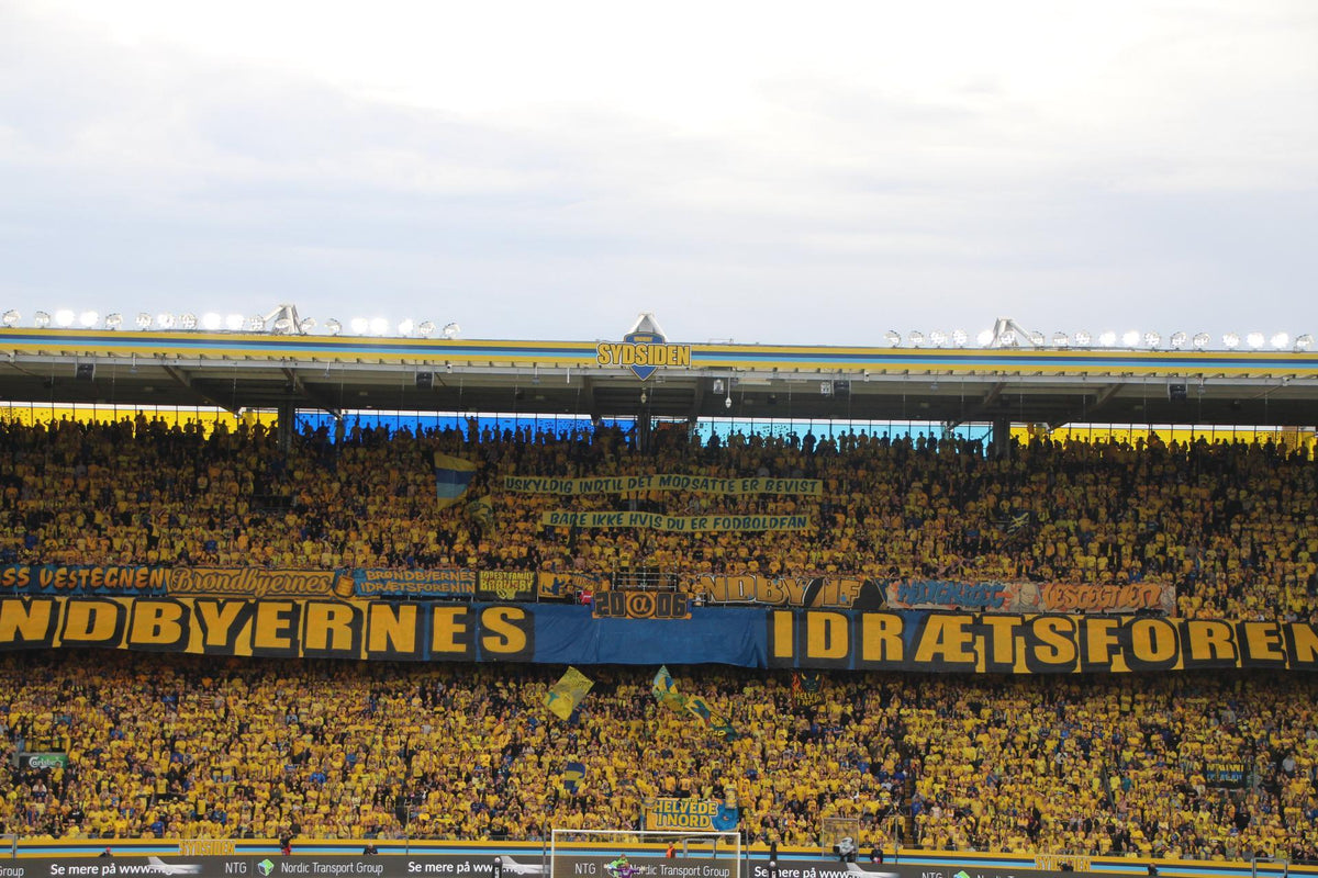 Udmelding om hooliganpakke - Sydsiden Brøndby