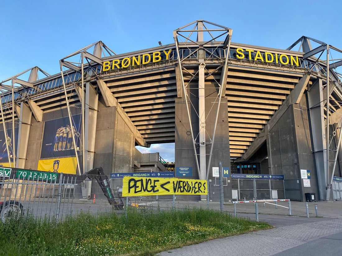 Vi skal værne om værdierne - Sydsiden Brøndby