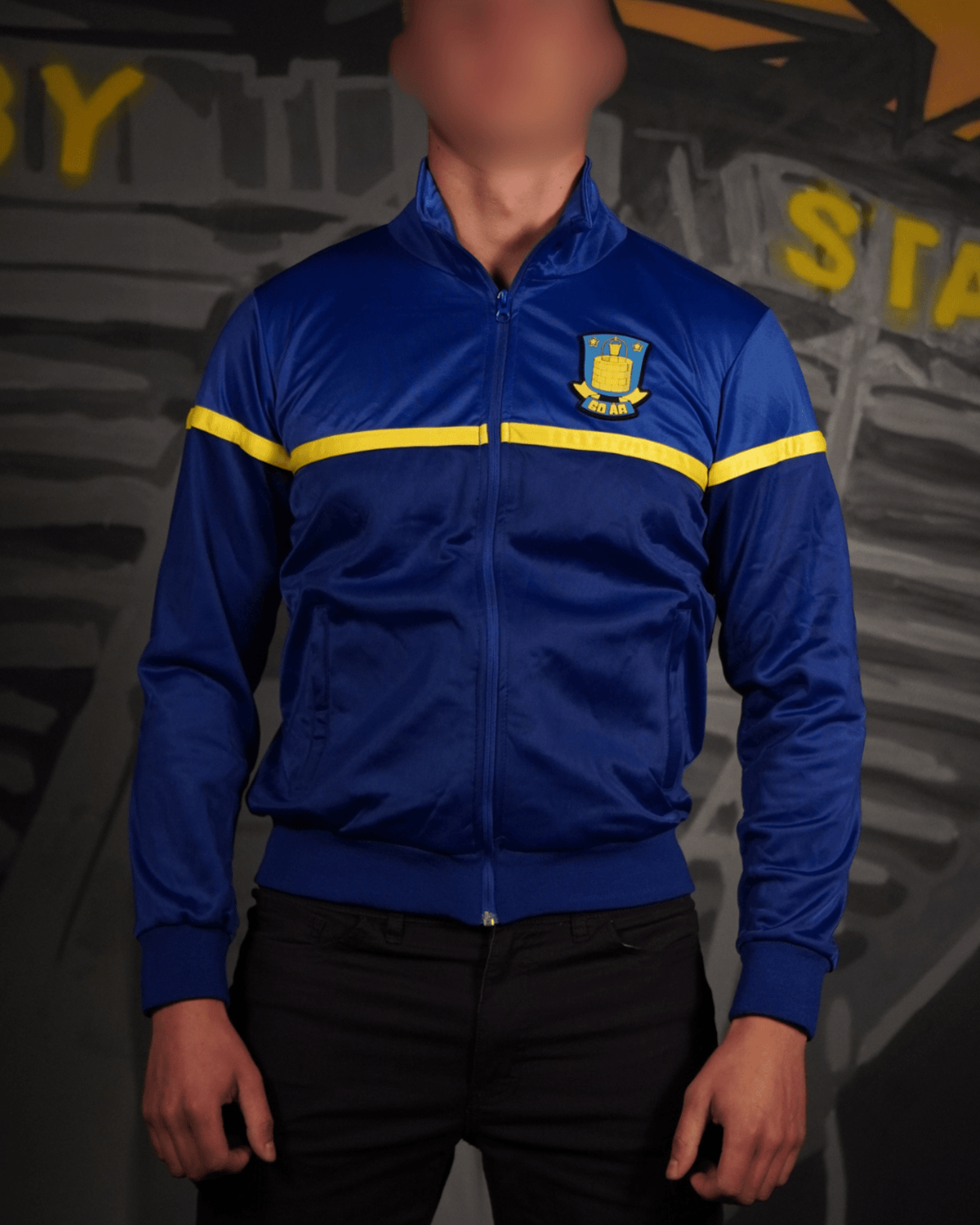 60 Års Merch - Sydsiden Brøndby