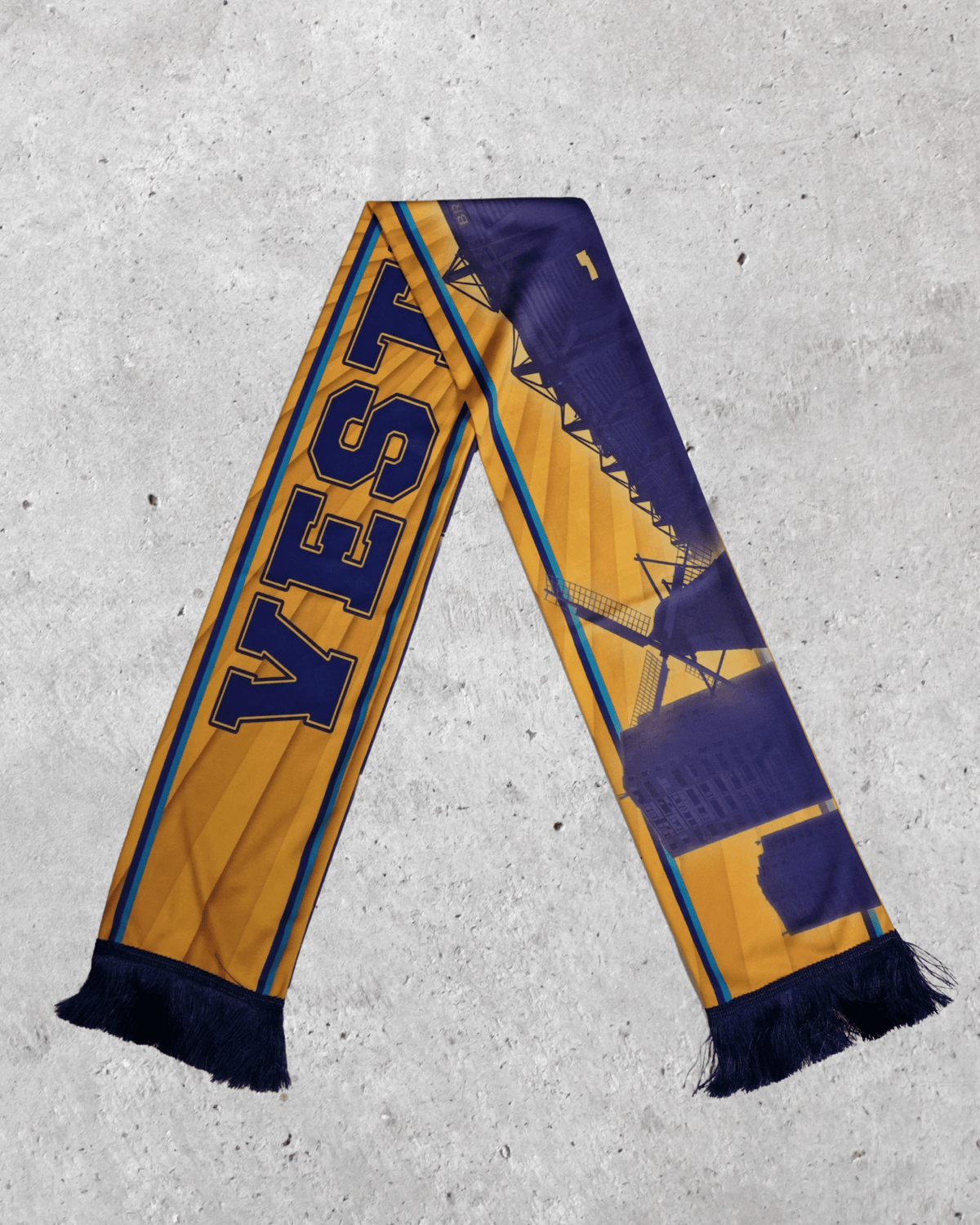 Scarfs - Sydsiden Brøndby