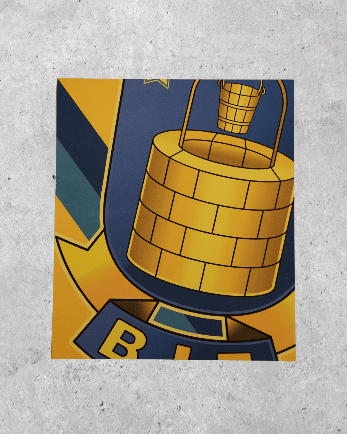 Stickers - Sydsiden Brøndby
