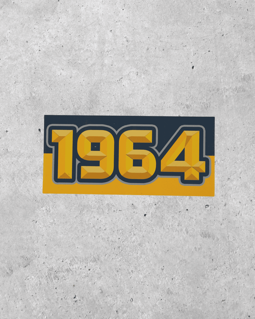 1964 - Sydsiden Brøndby