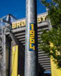 1964 Lodret - Sydsiden Brøndby