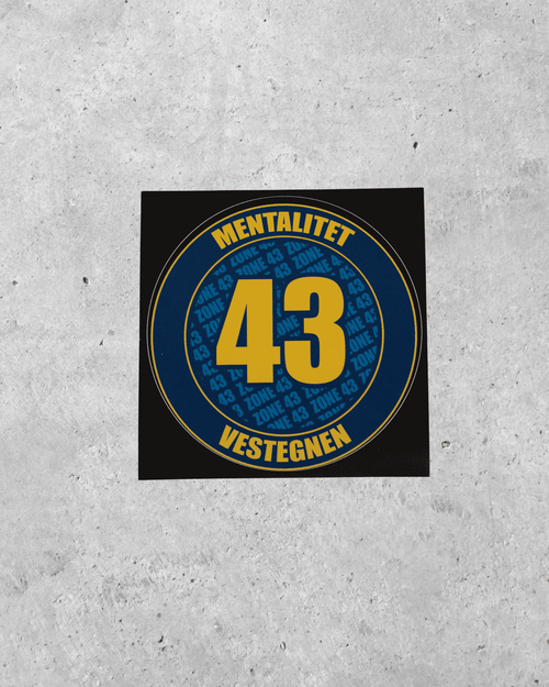 43 Mentalitet Vestegnen - Sydsiden Brøndby