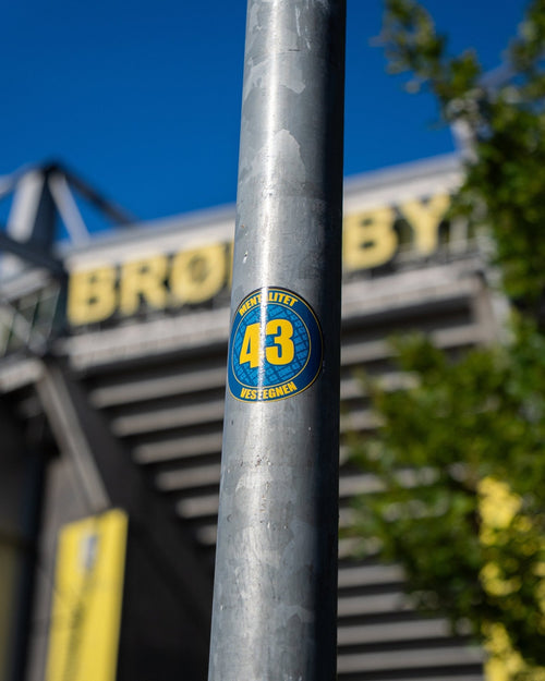 43 Mentalitet Vestegnen - Sydsiden Brøndby
