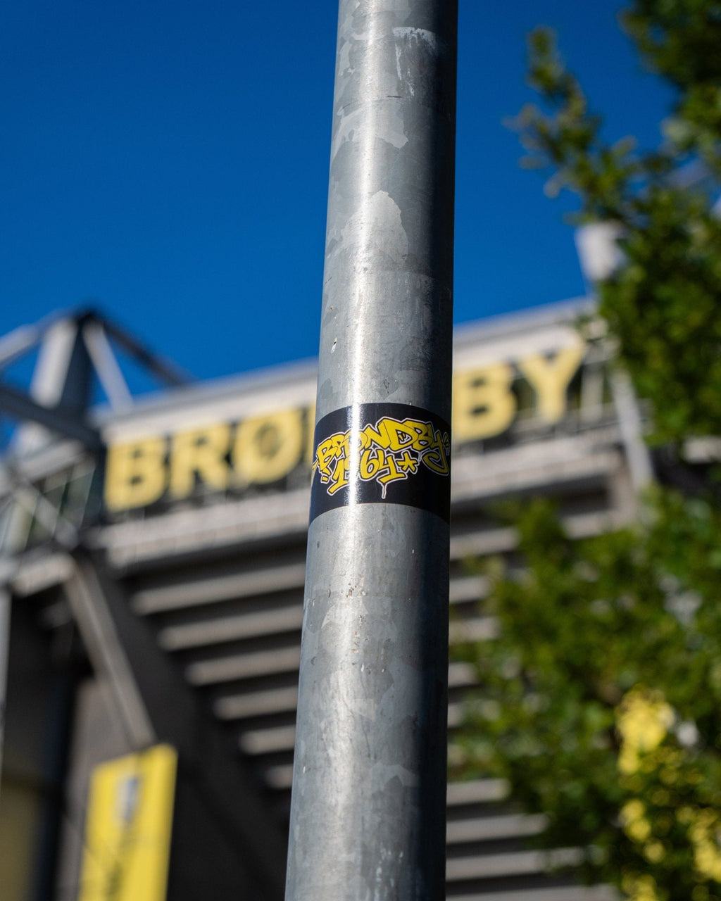 Brøndby 1964 - Sydsiden Brøndby