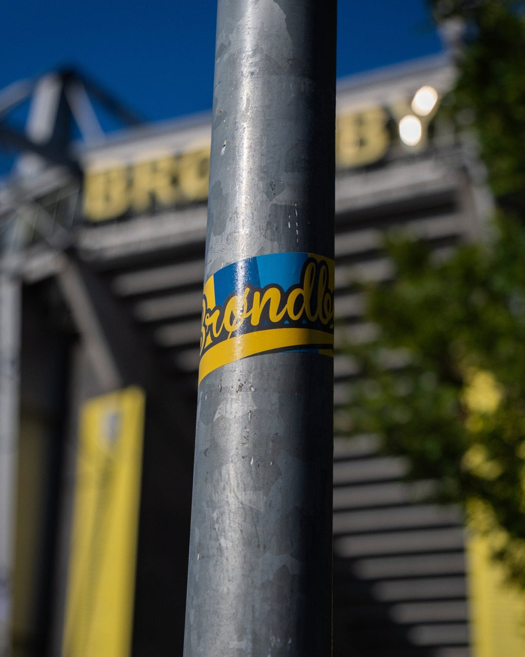 Brøndby - Sydsiden Brøndby