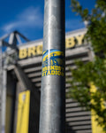 Brøndby Stadion - Sydsiden Brøndby