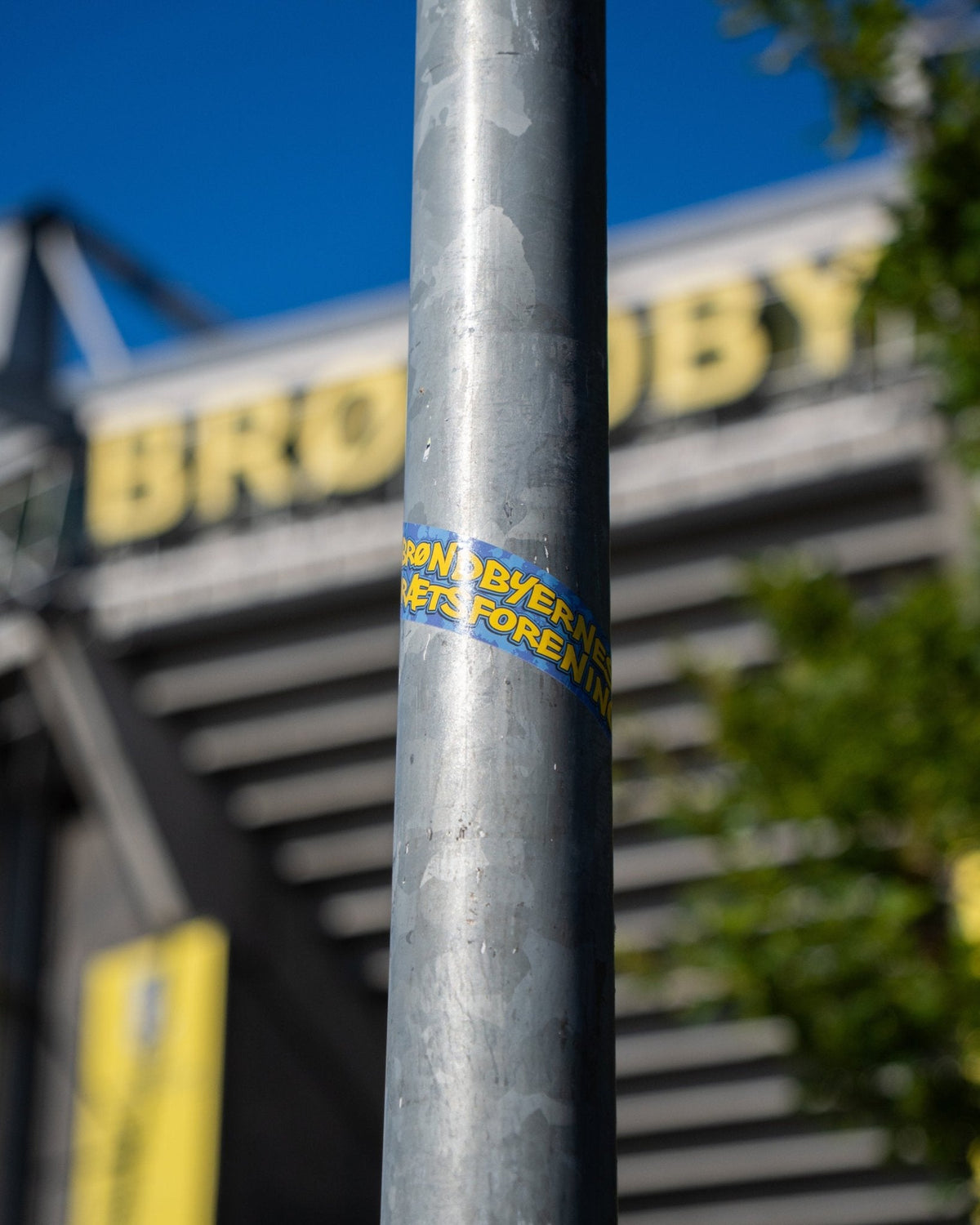 Brøndbyernes Idrætsforening - Sydsiden Brøndby