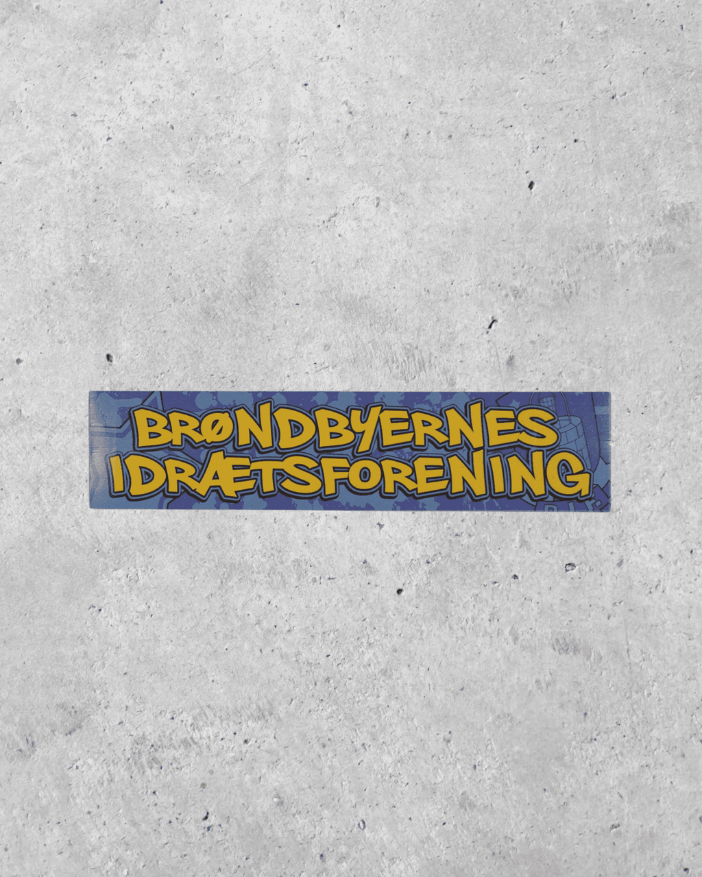 Brøndbyernes Idrætsforening - Sydsiden Brøndby