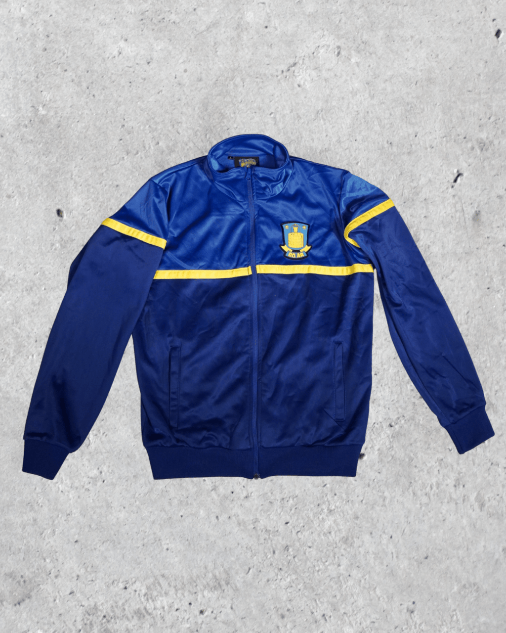 Brøndbys 60 Års Tracktop - Sydsiden Brøndby
