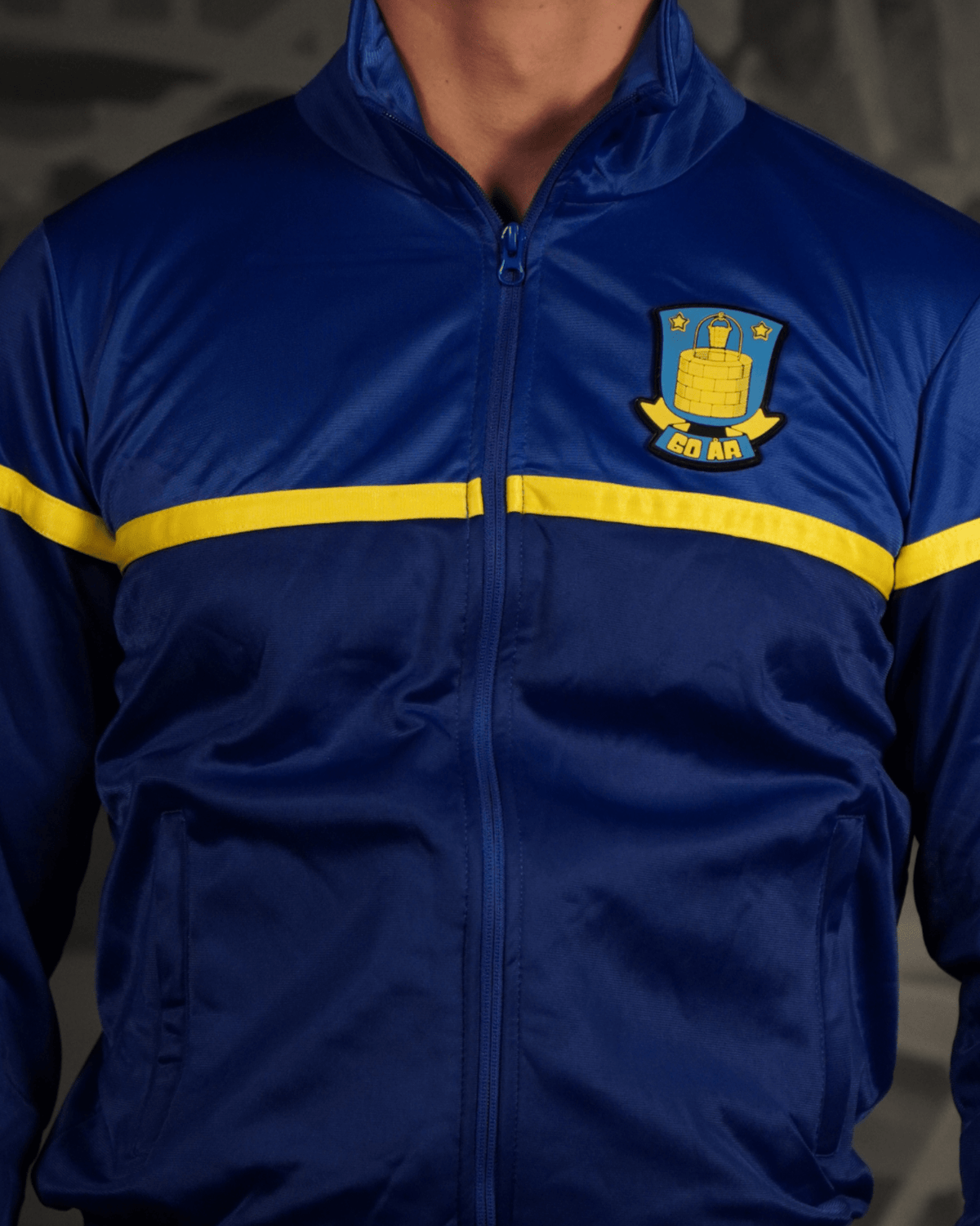 Brøndbys 60 Års Tracktop - Sydsiden Brøndby