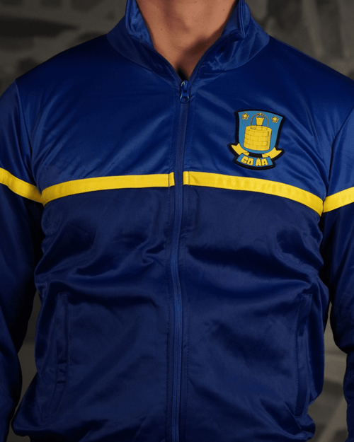 Brøndbys 60 Års Tracktop - Sydsiden Brøndby