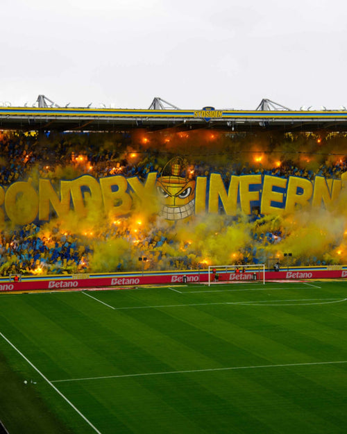 Digitale Tifo Billeder - (BRØNDBY INFERNO) - Sydsiden Brøndby