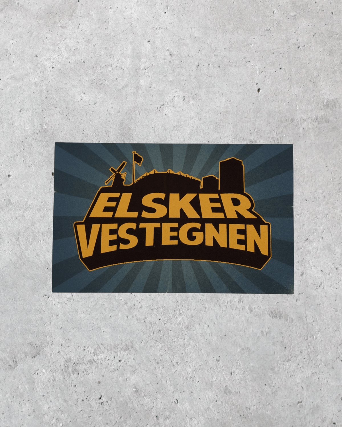 Elsker Vestegnen - Sydsiden Brøndby
