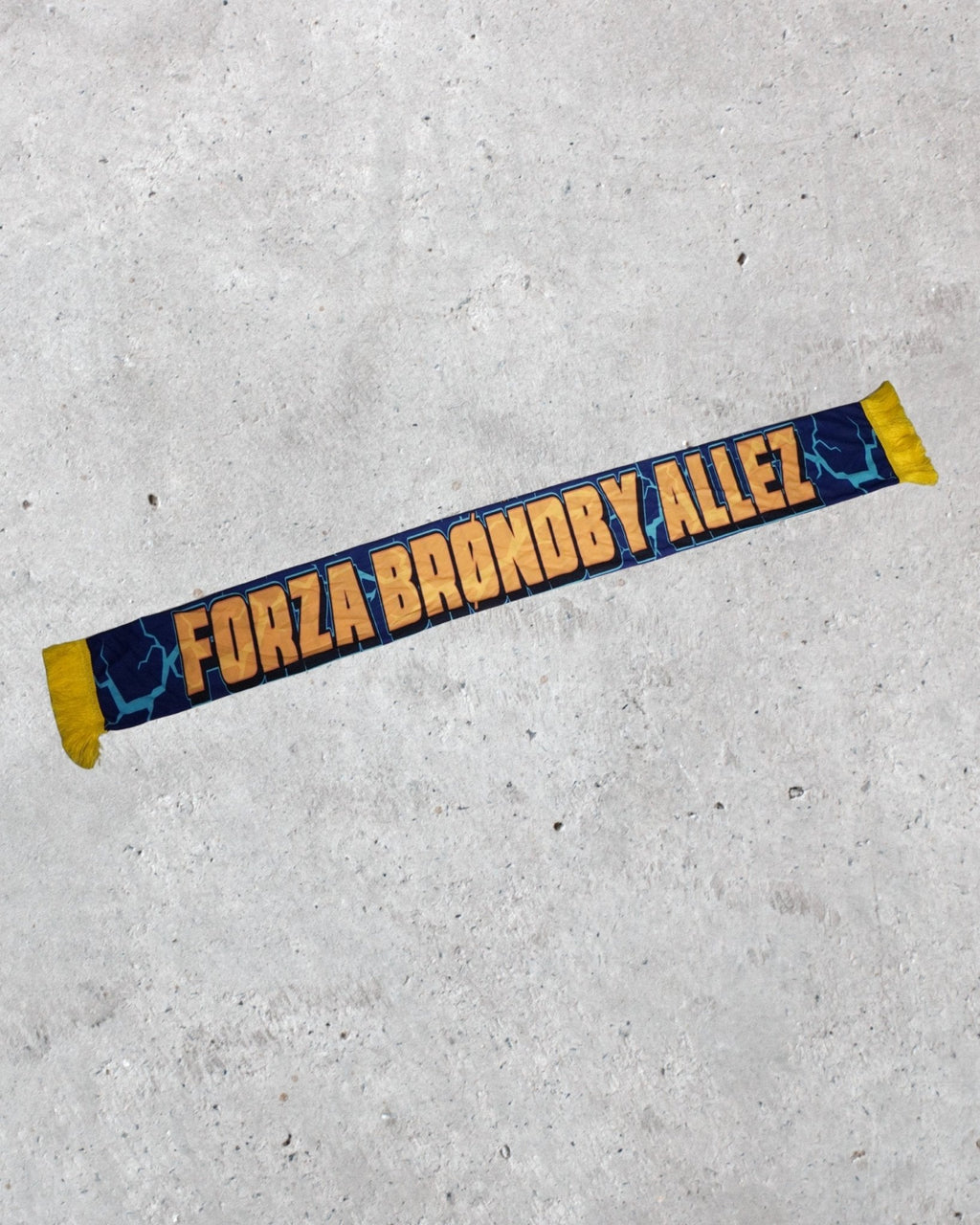 Forza Brøndby Allez - Sydsiden Brøndby