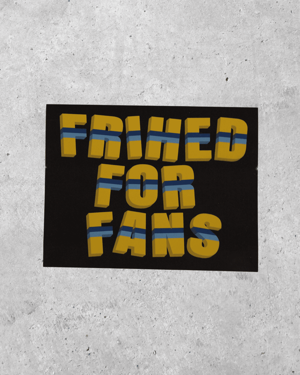 Frihed For Fans - Sydsiden Brøndby