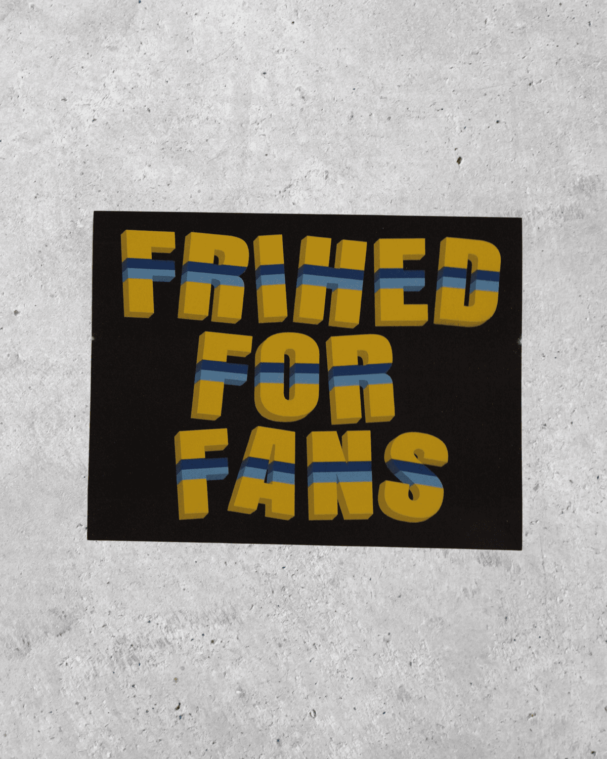 Frihed For Fans - Sydsiden Brøndby