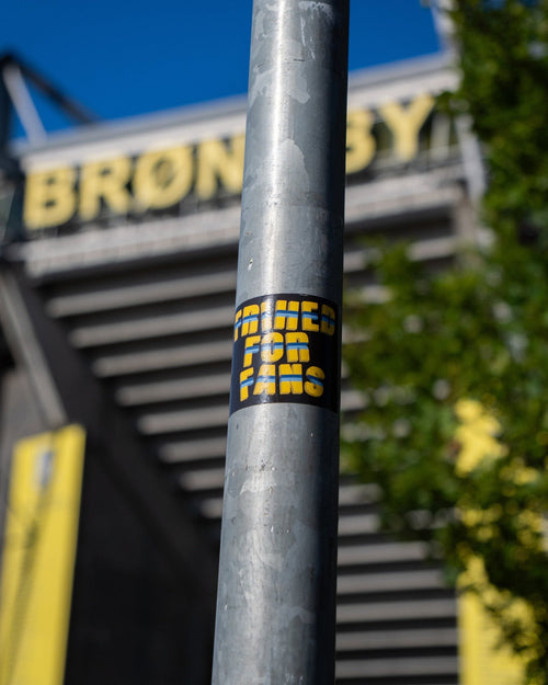 Frihed For Fans - Sydsiden Brøndby
