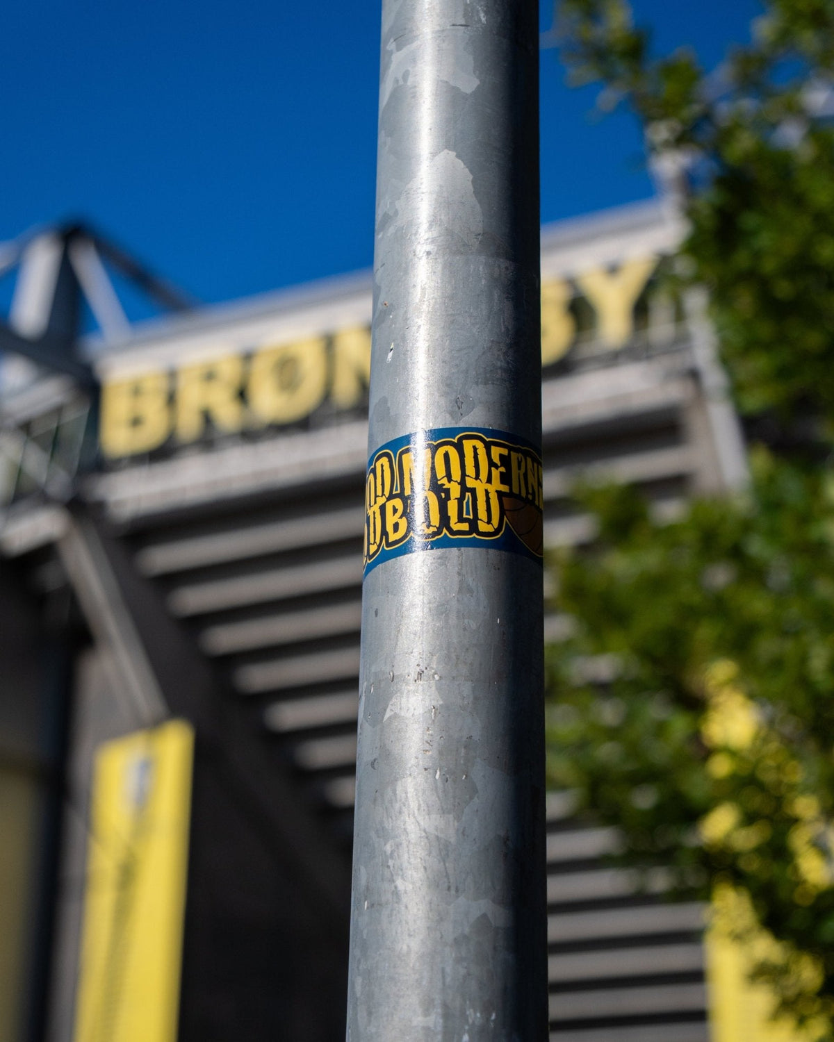 Imod moderne fodbold - Sydsiden Brøndby