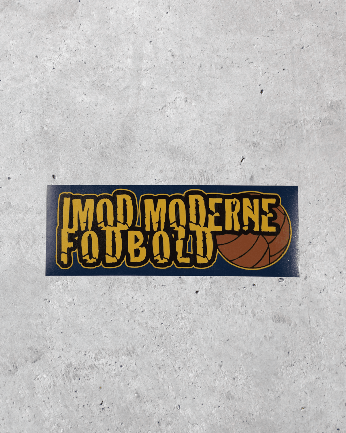 Imod moderne fodbold - Sydsiden Brøndby