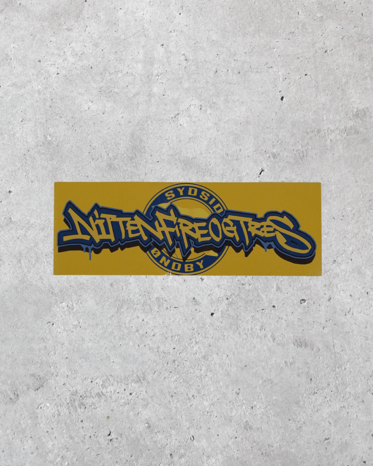 Nittenfireogtres - Sydsiden Brøndby