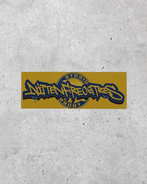 Nittenfireogtres - Sydsiden Brøndby