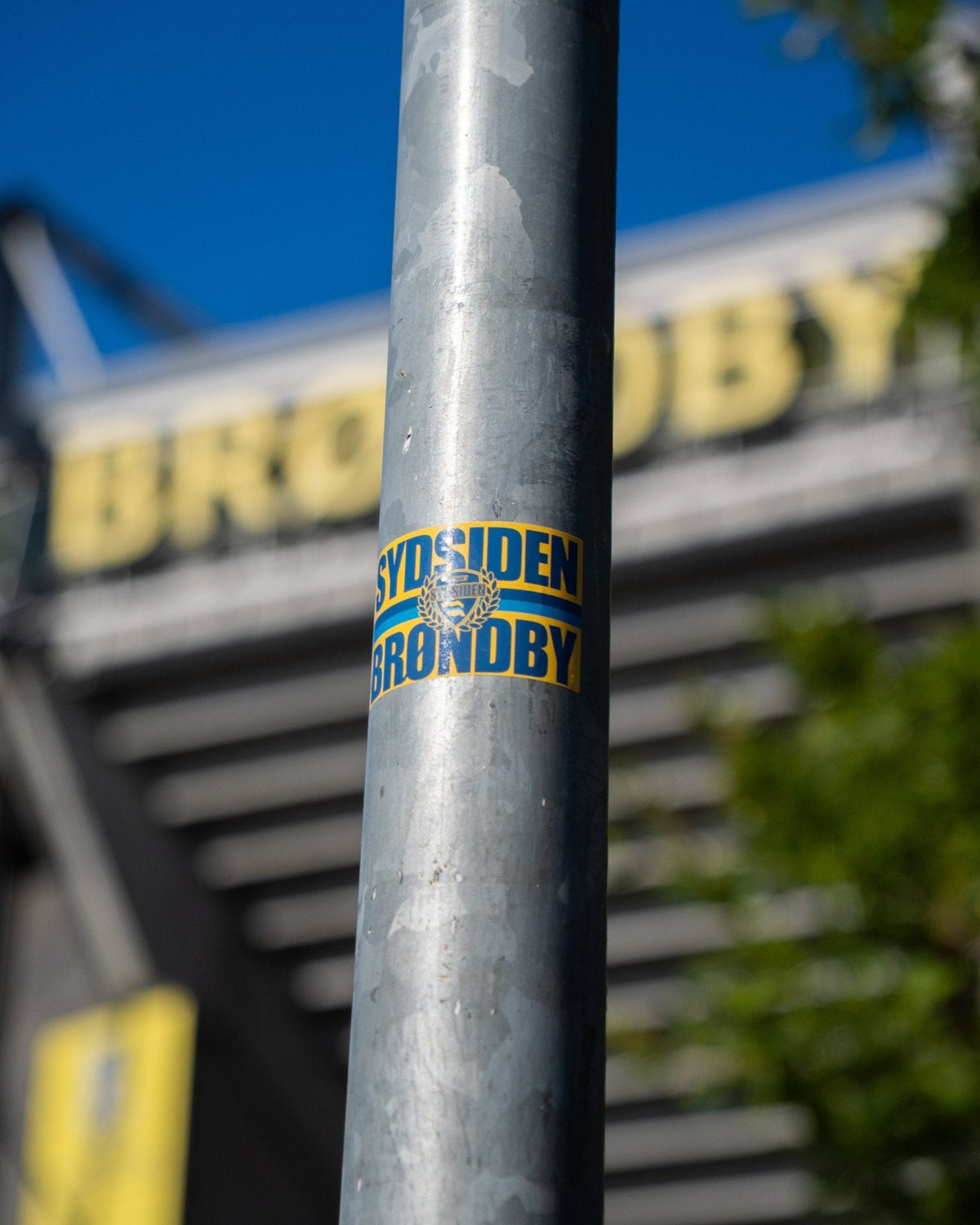 Sydsiden Brøndby - Sydsiden Brøndby