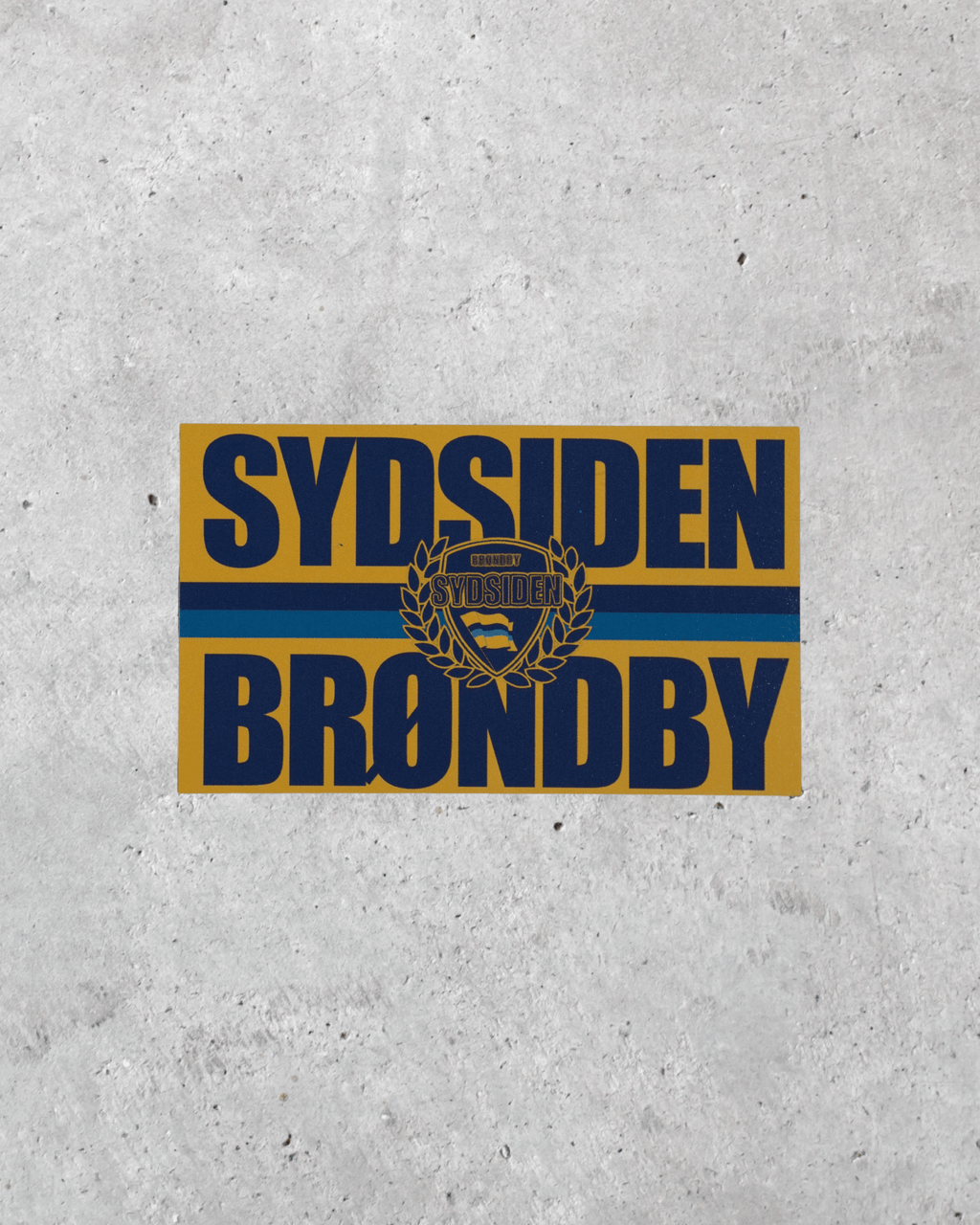 Sydsiden Brøndby - Sydsiden Brøndby