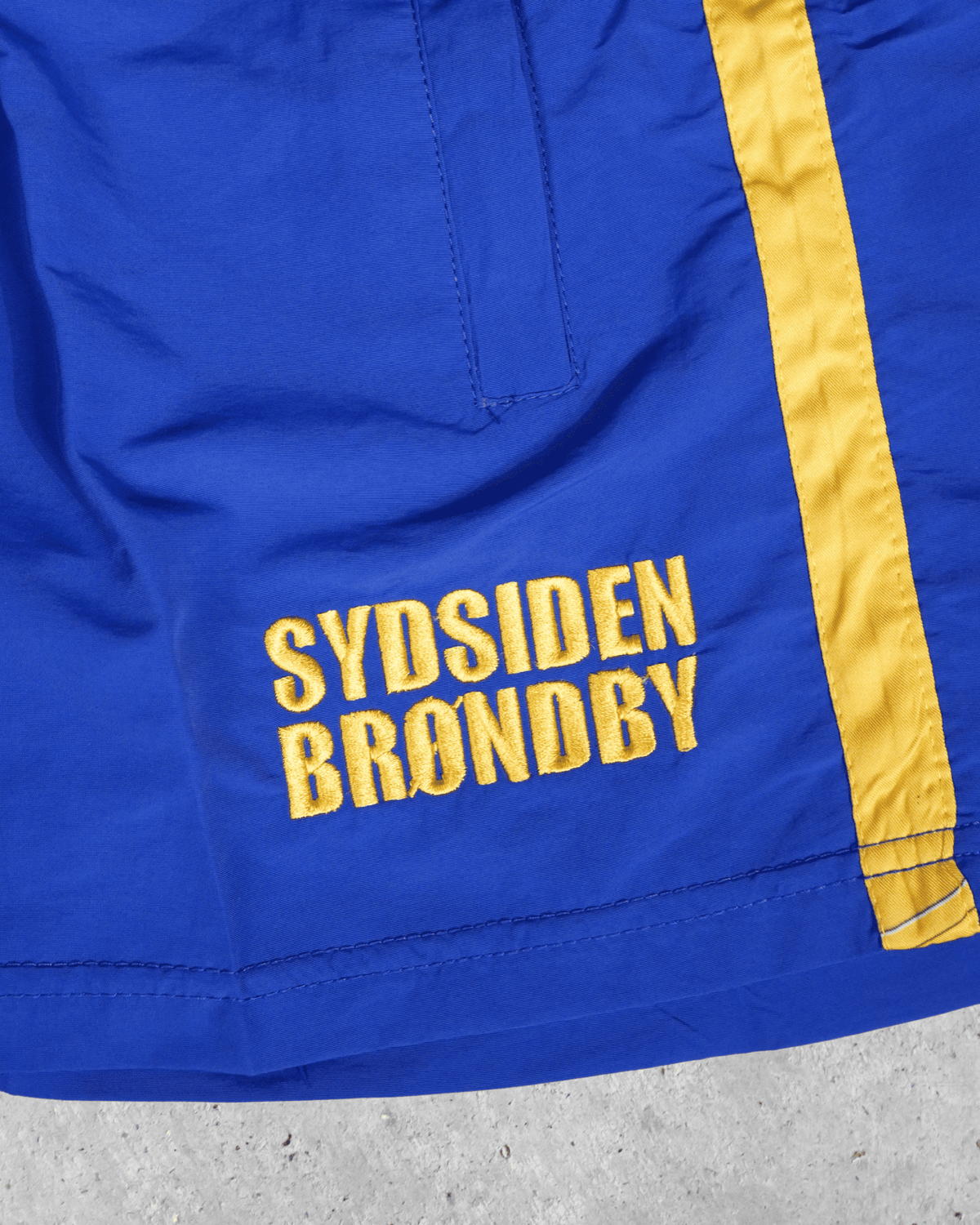 Sydsiden Brøndby Badeshorts - Sydsiden Brøndby