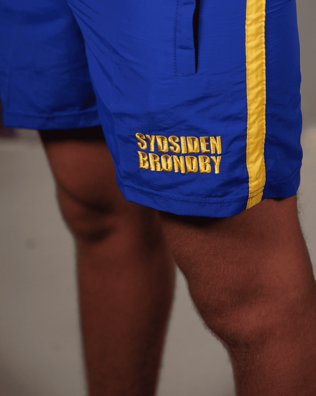 Sydsiden Brøndby Badeshorts - Sydsiden Brøndby