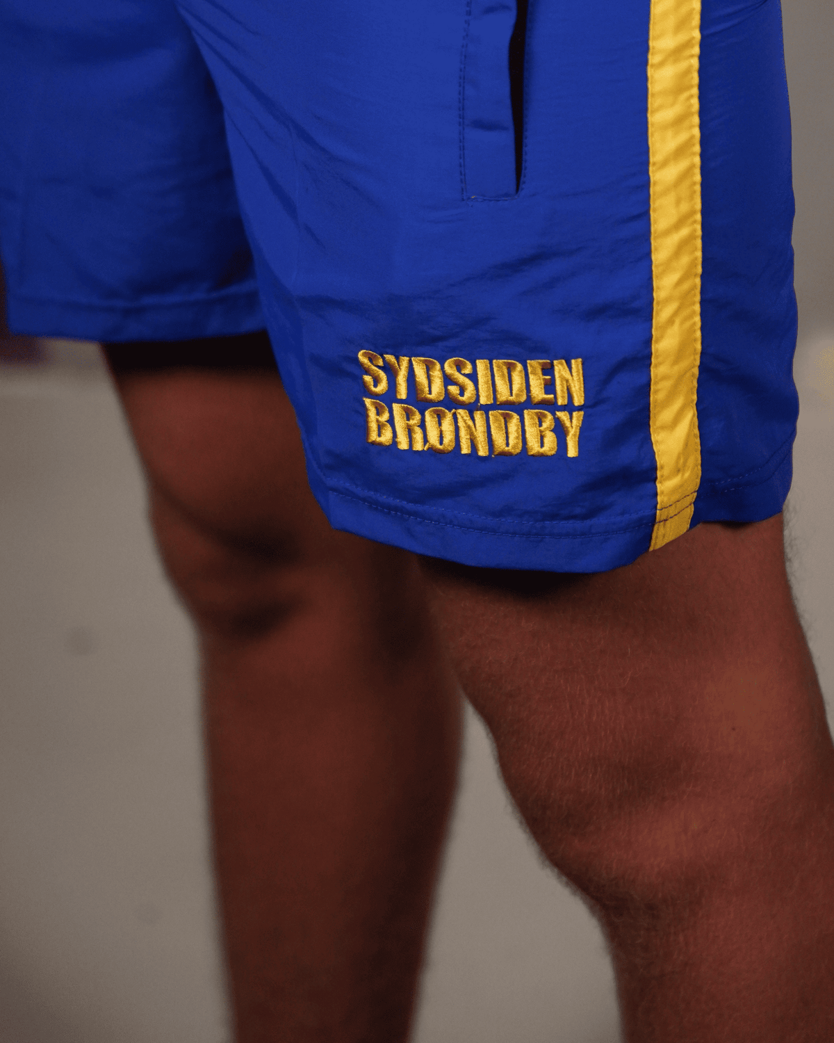 Sydsiden Brøndby Badeshorts - Sydsiden Brøndby