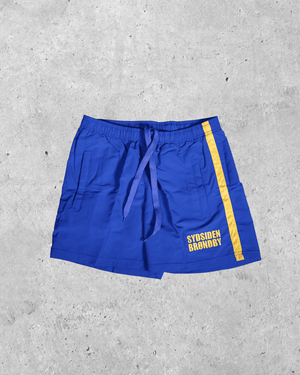 Sydsiden Brøndby Badeshorts - Sydsiden Brøndby