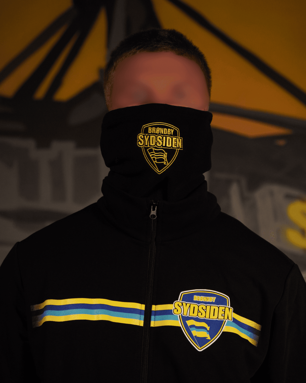Sydsiden Halsedisse (fleece) - Sydsiden Brøndby