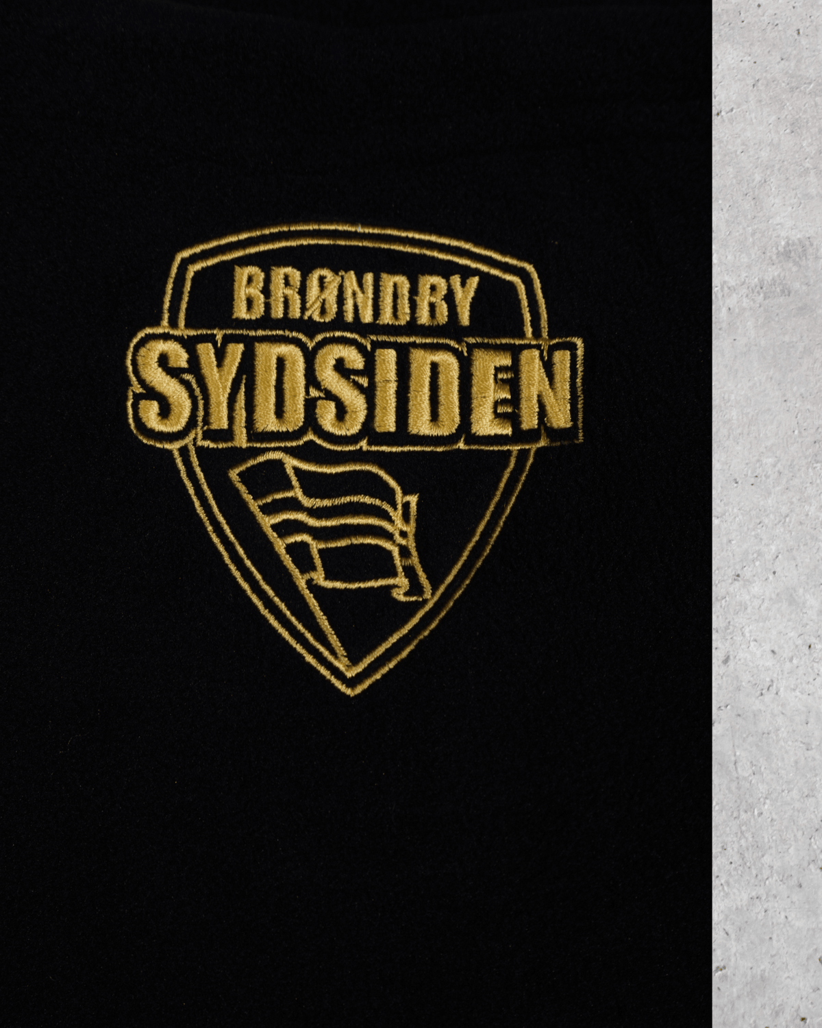 Sydsiden Halsedisse (fleece) - Sydsiden Brøndby