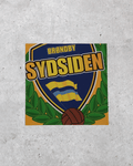 Sydsiden m. krans - Sydsiden Brøndby