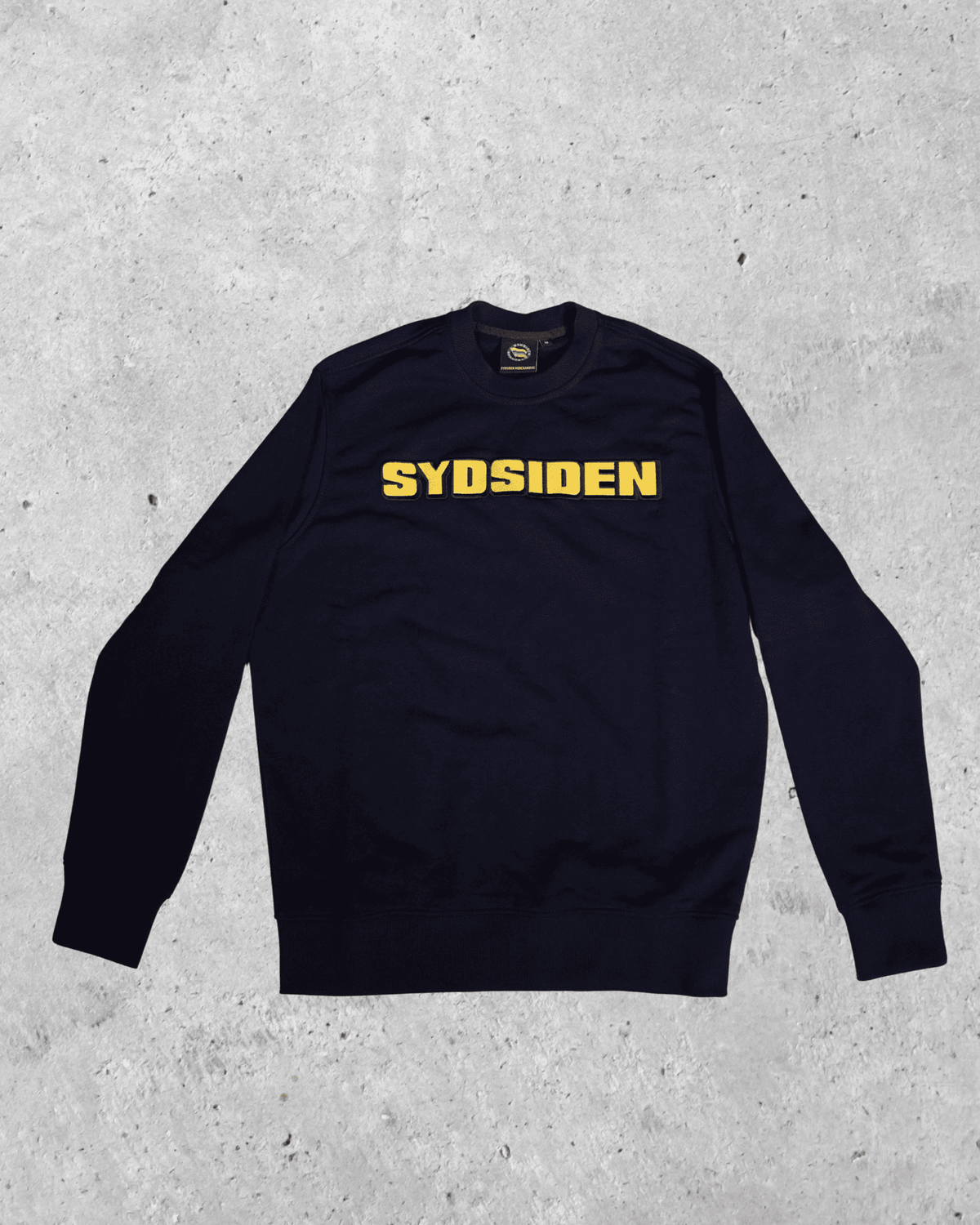 Sydsiden Sweatshirt - Sydsiden Brøndby