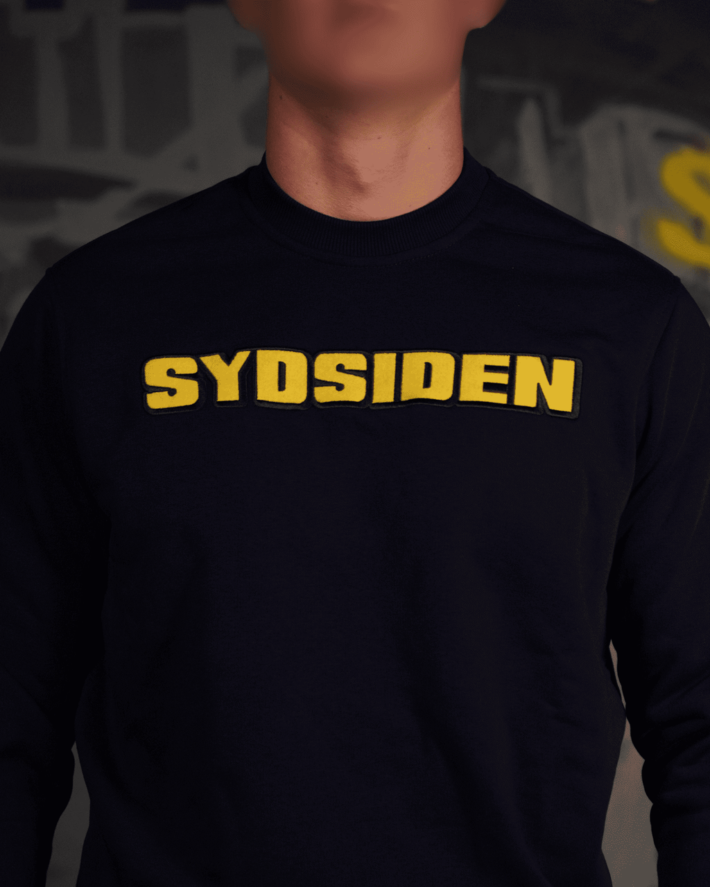 Sydsiden Sweatshirt - Sydsiden Brøndby