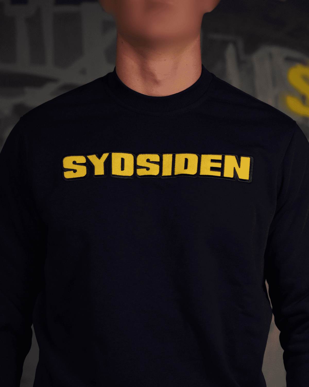 Sydsiden Sweatshirt - Sydsiden Brøndby