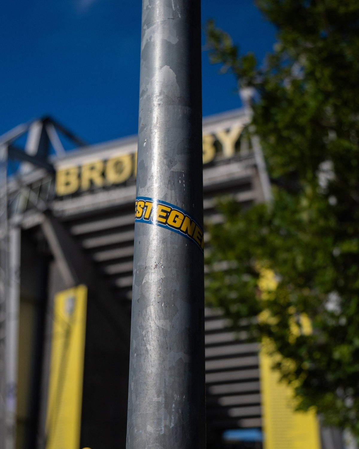 Vestegnen - Sydsiden Brøndby