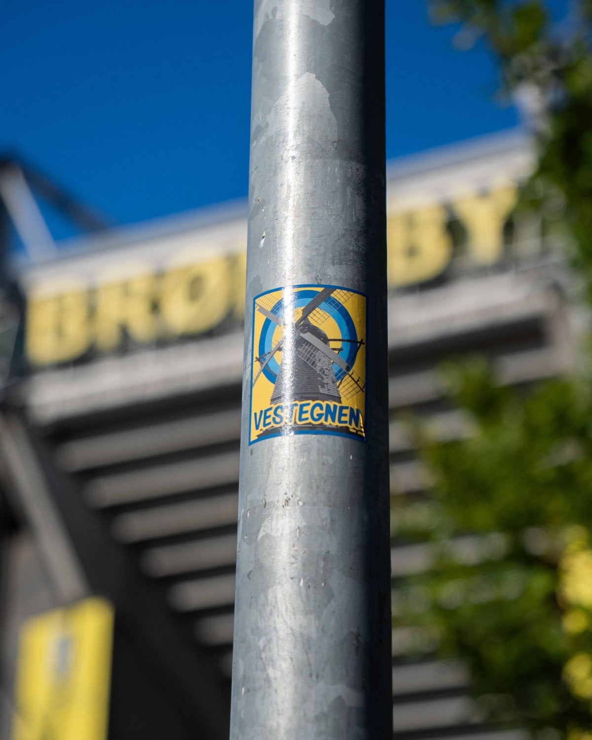 Vestegnen Mølle - Sydsiden Brøndby