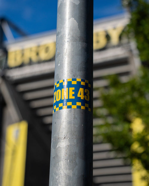 Zone 43 - Sydsiden Brøndby