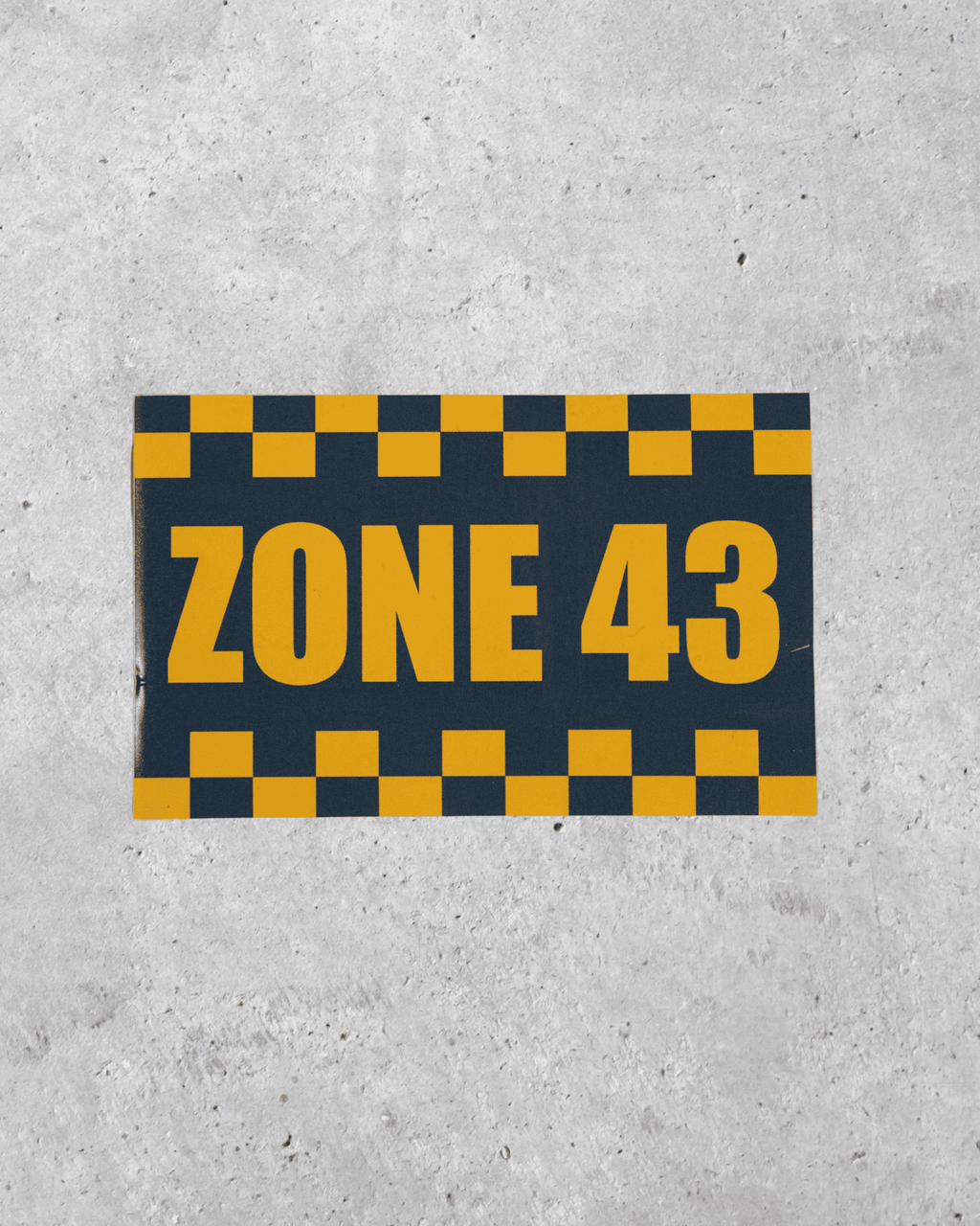 Zone 43 - Sydsiden Brøndby